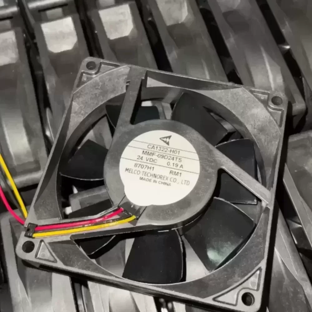 Mitsubishi Inverter Fan CA1322-H01 MMF-09D24-RM1