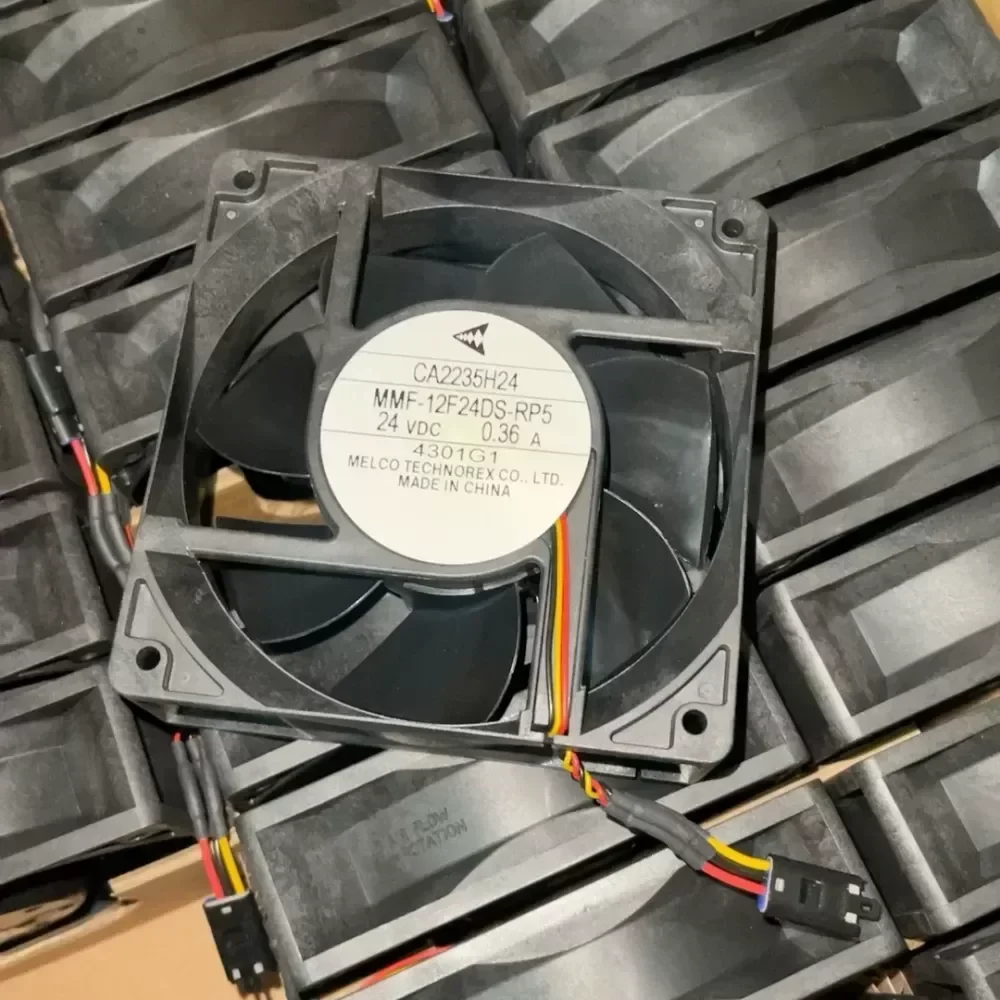 MELCO Inverter Cooling Fan MMF-12F24DS-RP5