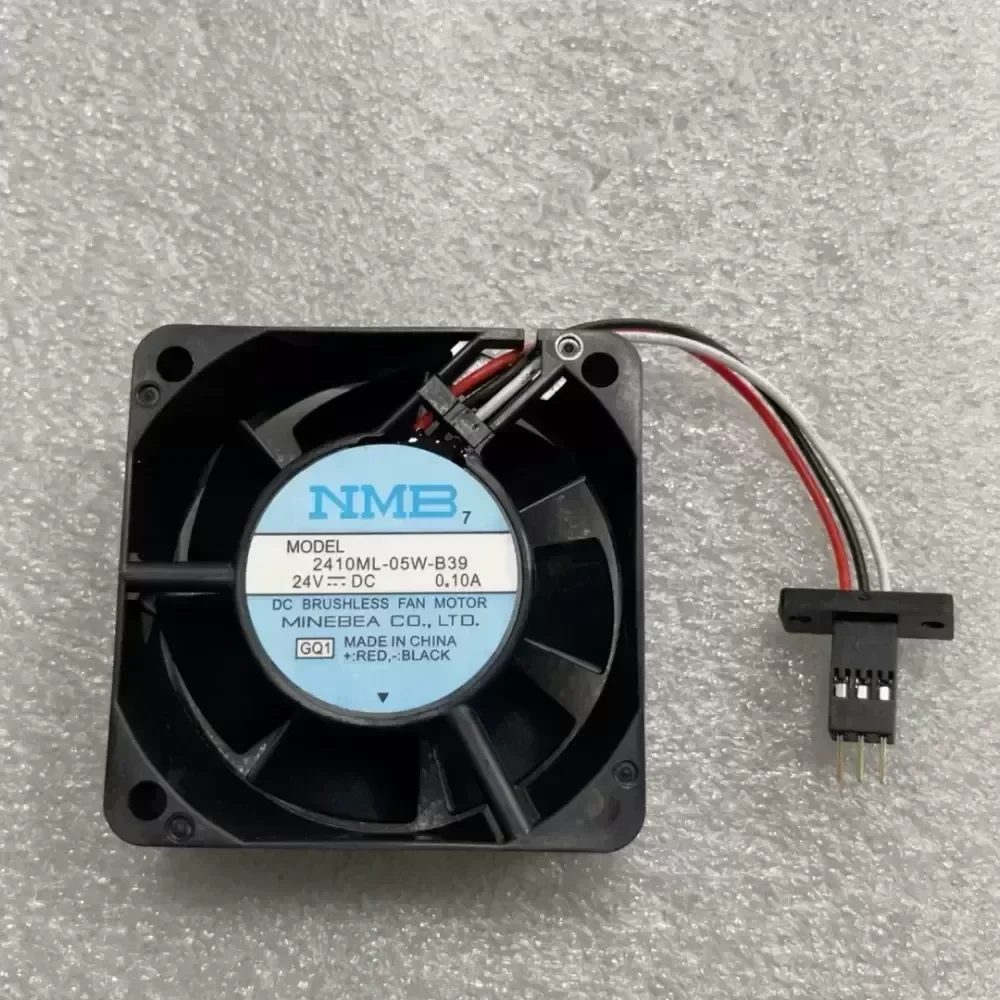 NMB cooling fan 2410ML-05W-B39 for Fanuc