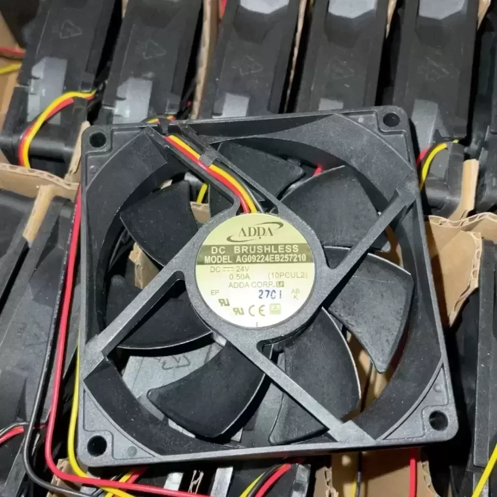 AG09224EB257210 ADDA Inverter Cooling Fan