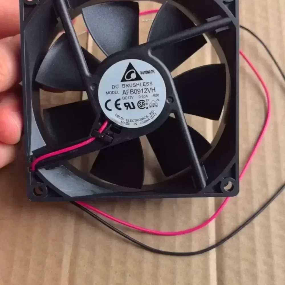AFB0912VH-R00 Delta 9225 cooling fan