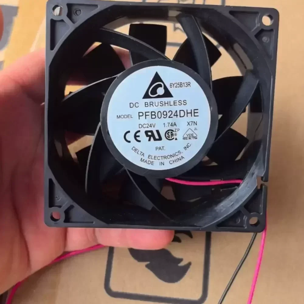 Delta PFB0924DHE cooling fan