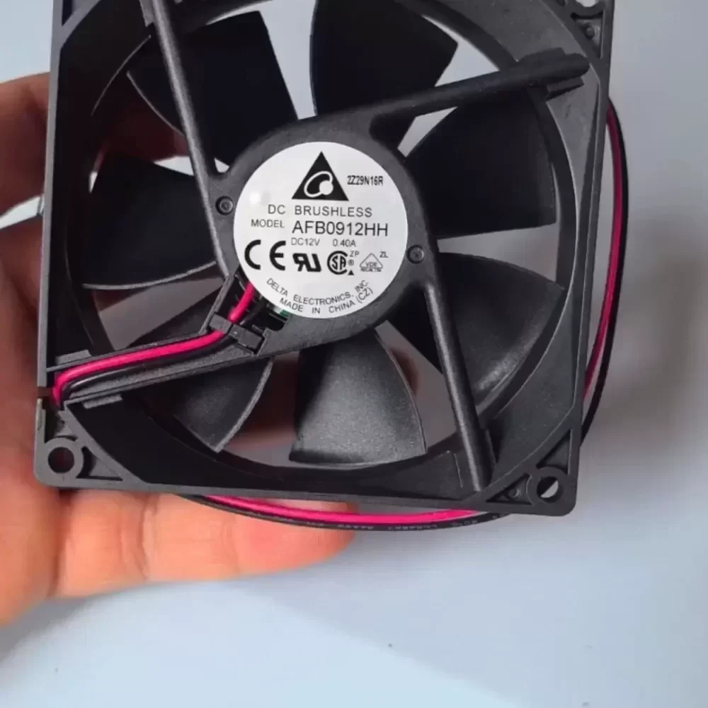 Delta AFB0912HH cooling fan