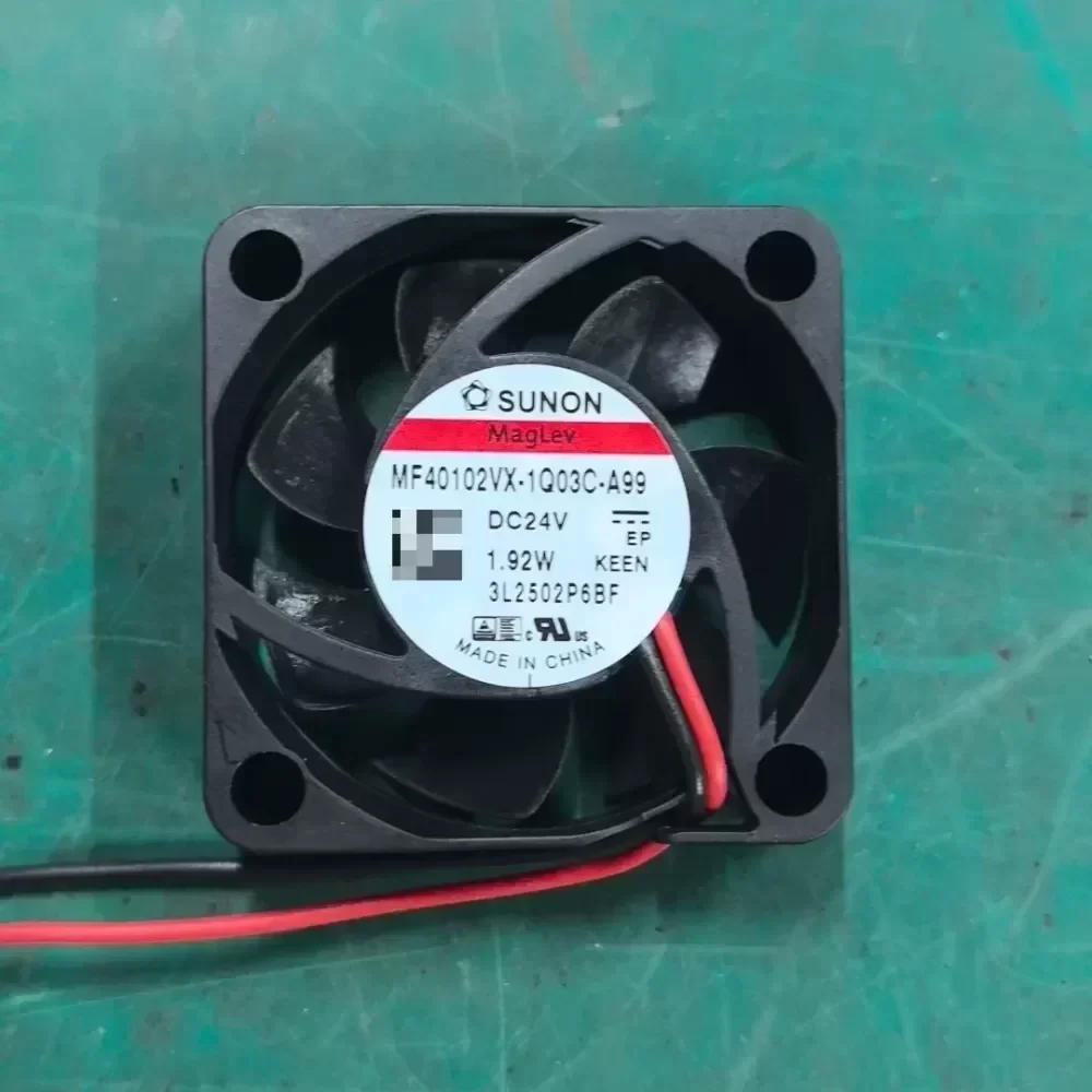 MF40102VX-1Q03C-A99 SUNON 24V fan