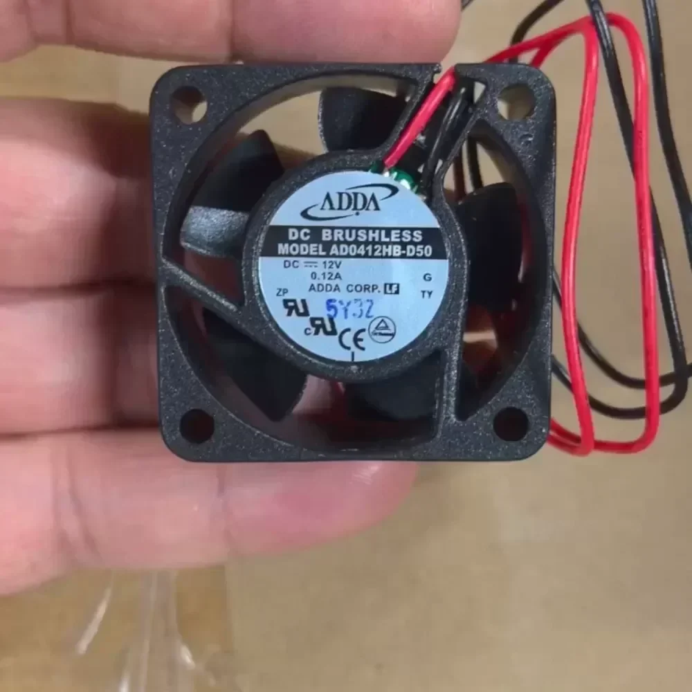 AD0412HB-D50 ADDA 4015 cooling fan