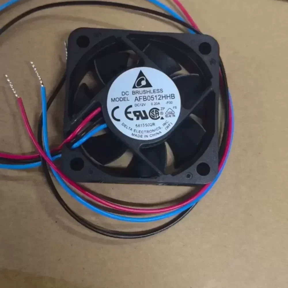 AFB0512HHB-F00 Delta cooling fan