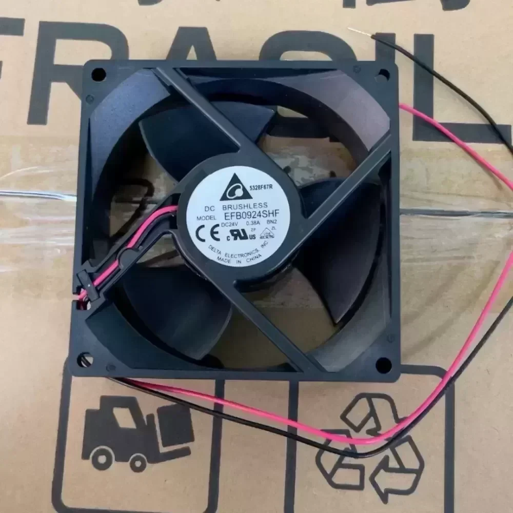 EFB0924SHF-BN2 Delta 9032 24V inverter fan