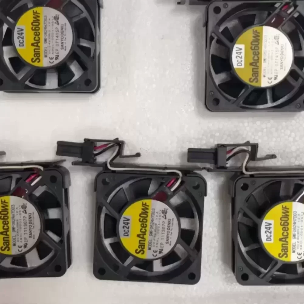 9WF0624H7D03 Sanyo SanAce60WF cooling fan