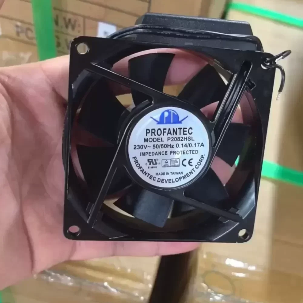 PROFANTEC P2082HSL cooling fan 230V