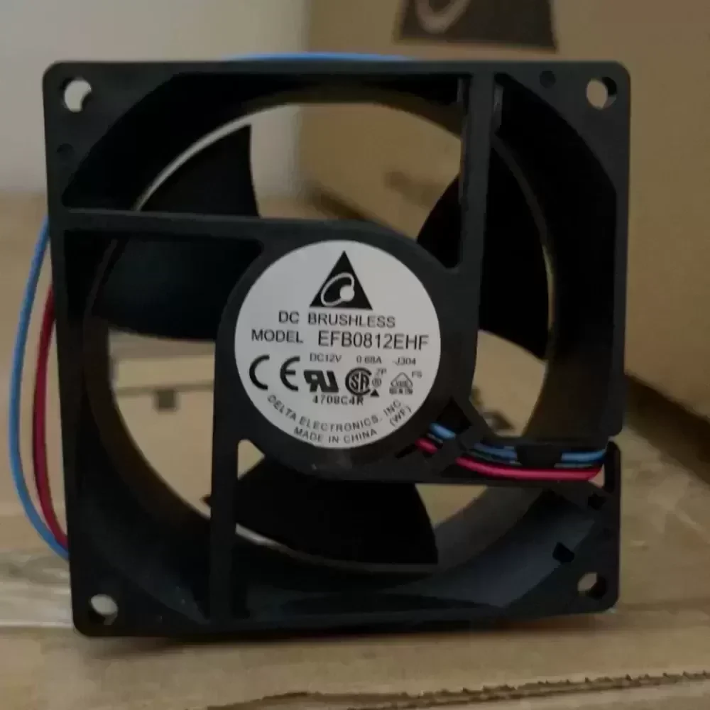 EFB0812EHF-J304 Delta cooling fan