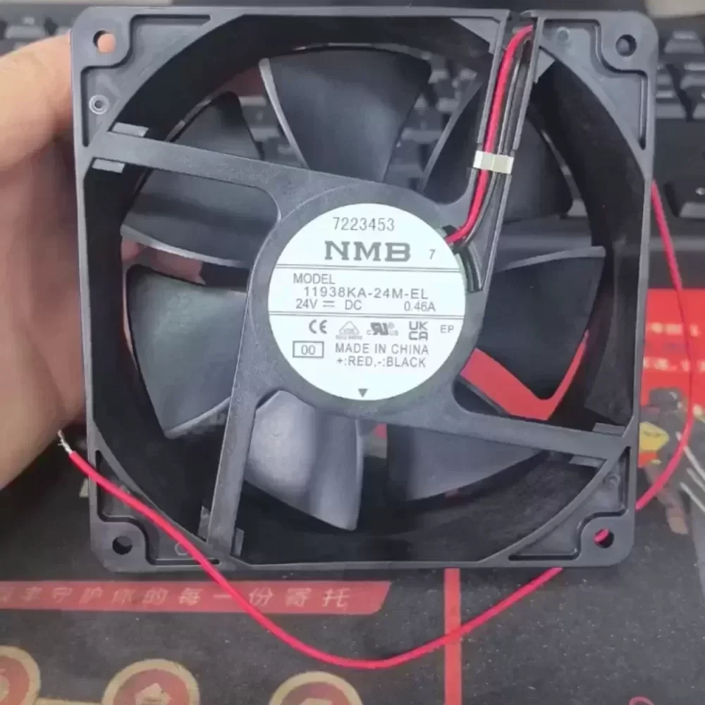 11938KA-24M-EL NMB original cooling fan