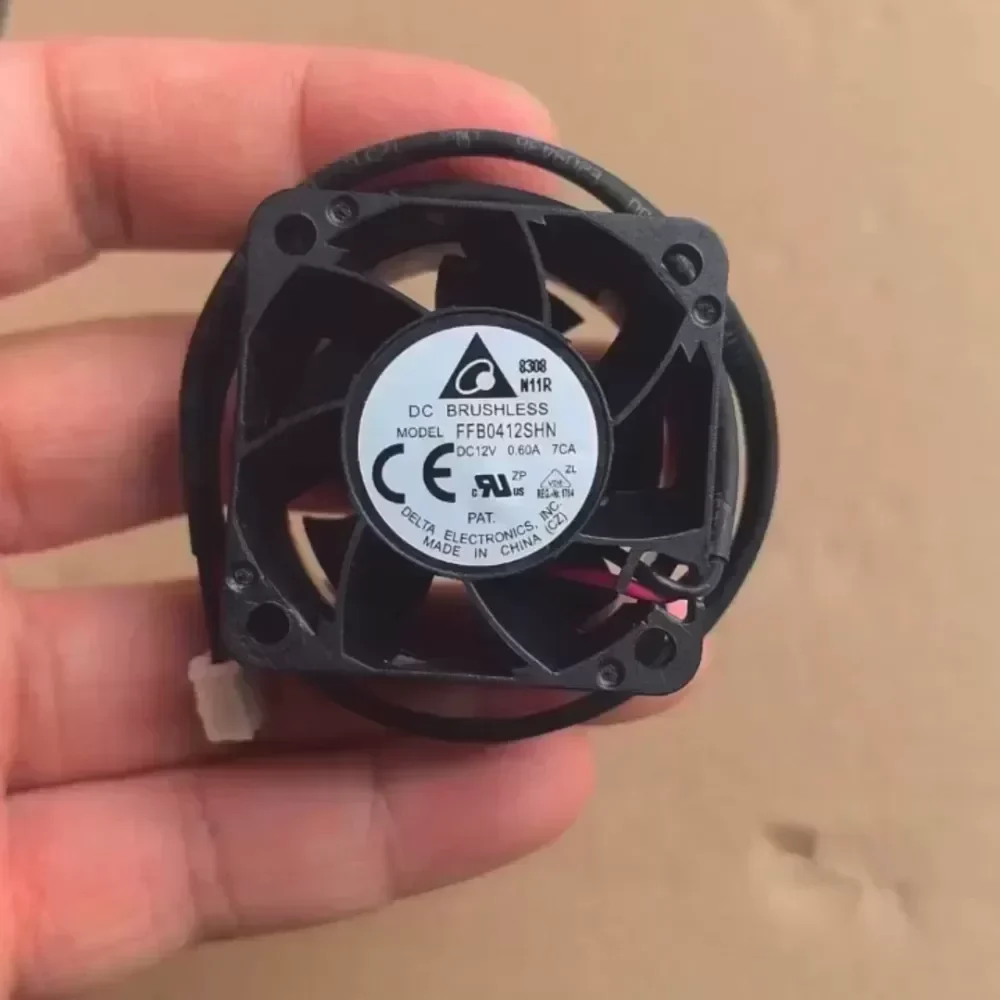FFB0412SHN Delta original 12V cooling fan