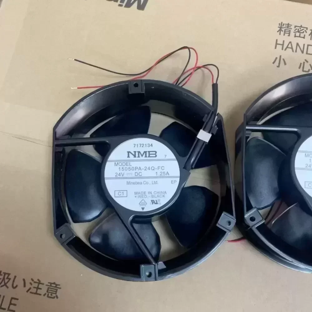 15050PA-24Q-FC NMB 24V inverter fan