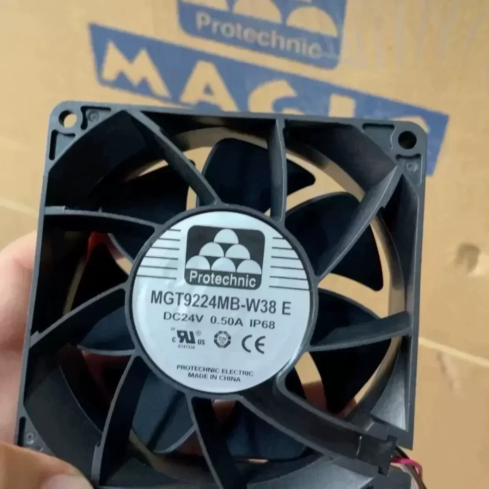 MGT9224MB-W38E Protechnic 9238 cooling fan