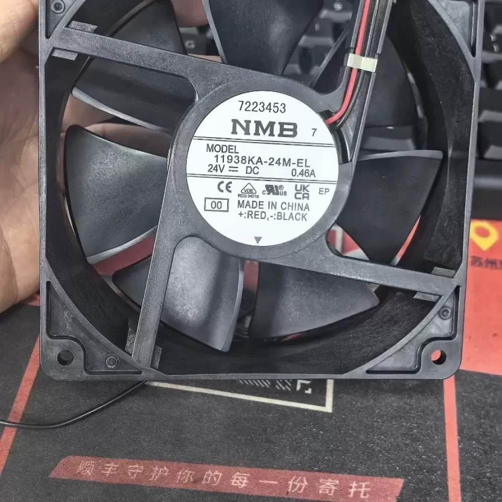 11938KA-24M-EL NMB original cooling fan