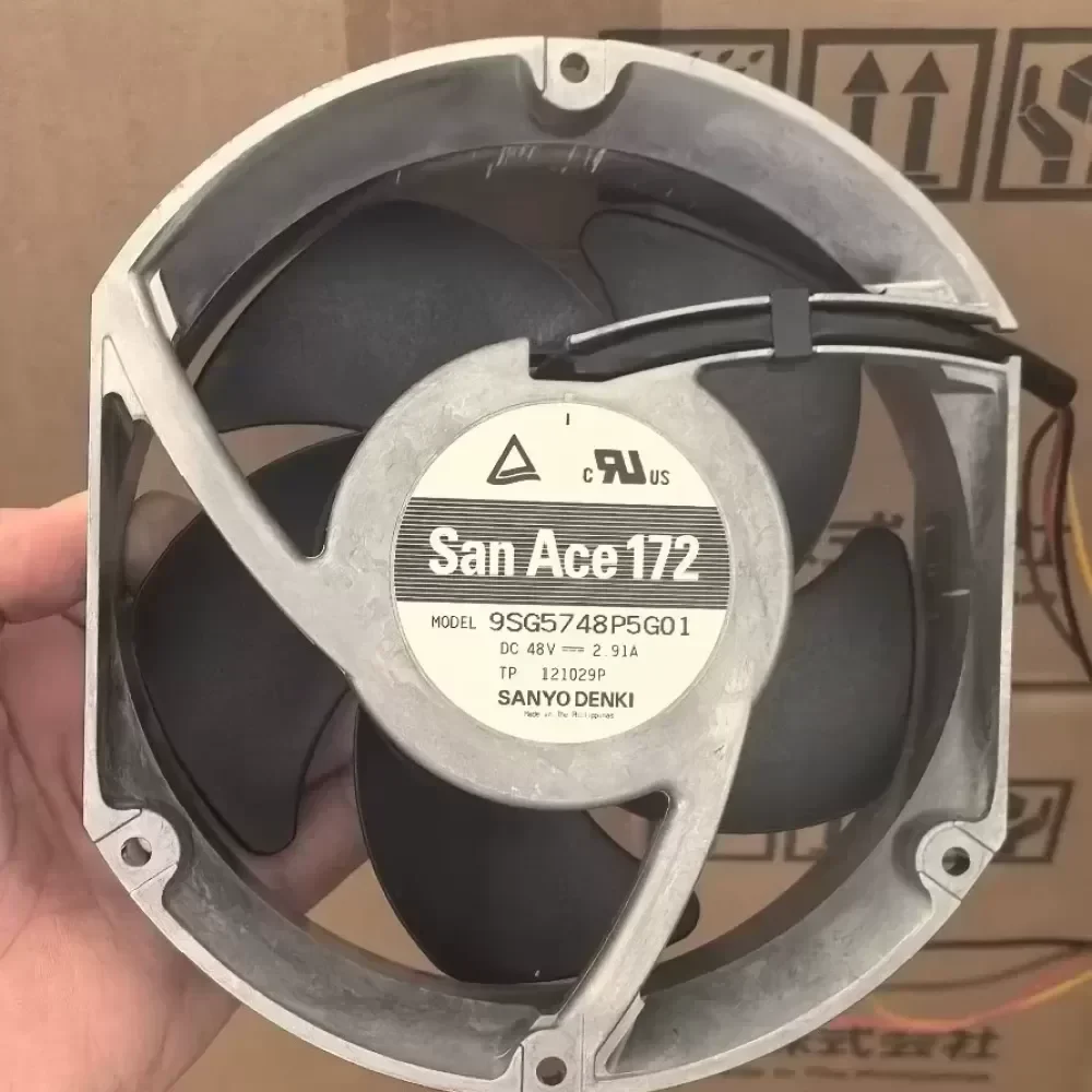 9SG5748P5G01 Sanyo SanAce172 cooling fan