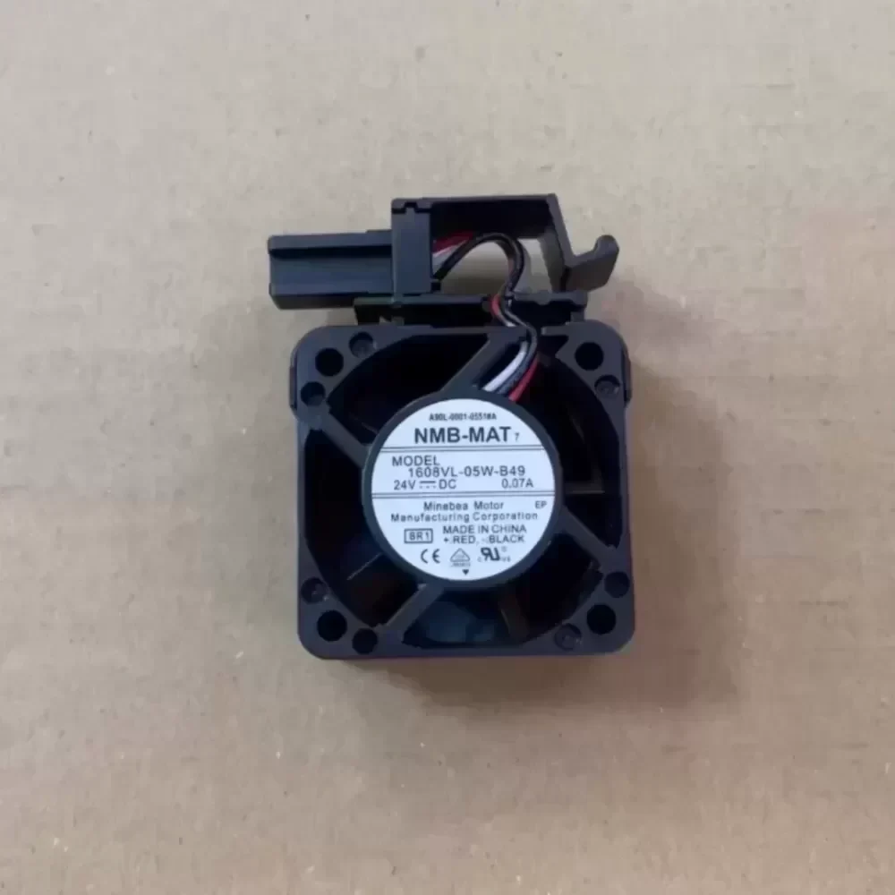 1608VL-05W-B49 NMB-MAT 24V 0.07A cooling fan