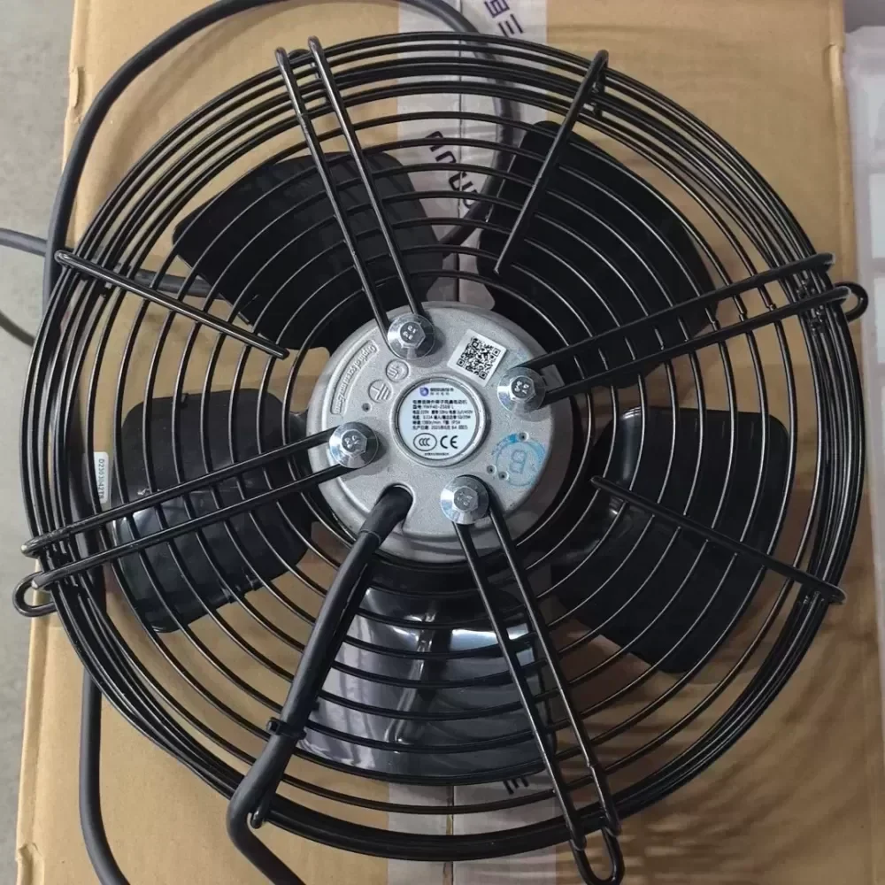 Weiguang YWF 4E-250B-L outer rotor axial flow fan 220V voltage