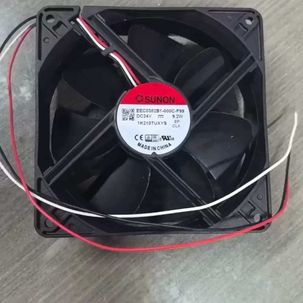 EEC0382B1-000C-F99 SUNON cooling fan