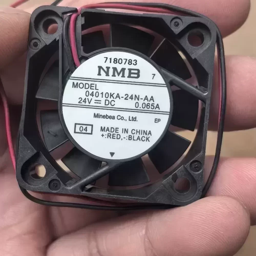 NMB Meibea 04010KA-24N-AA cooling fan 24V
