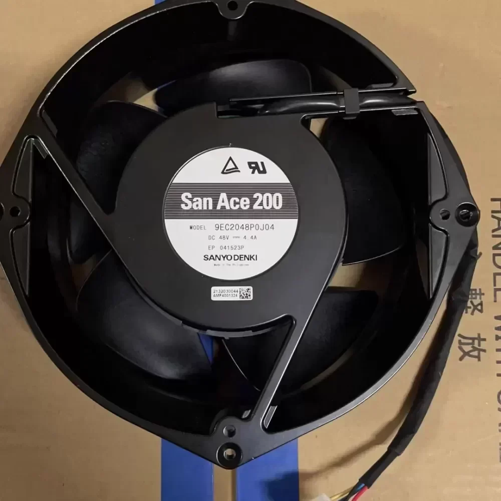 9EC2048P0J04 Sanyo 48V fan
