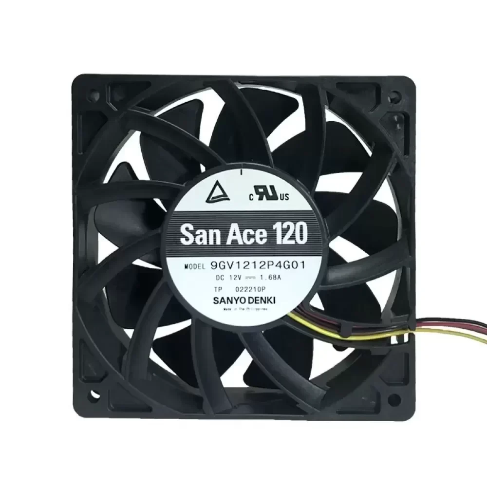 9GB1212P4G01 Sanyo 12025/12V fan