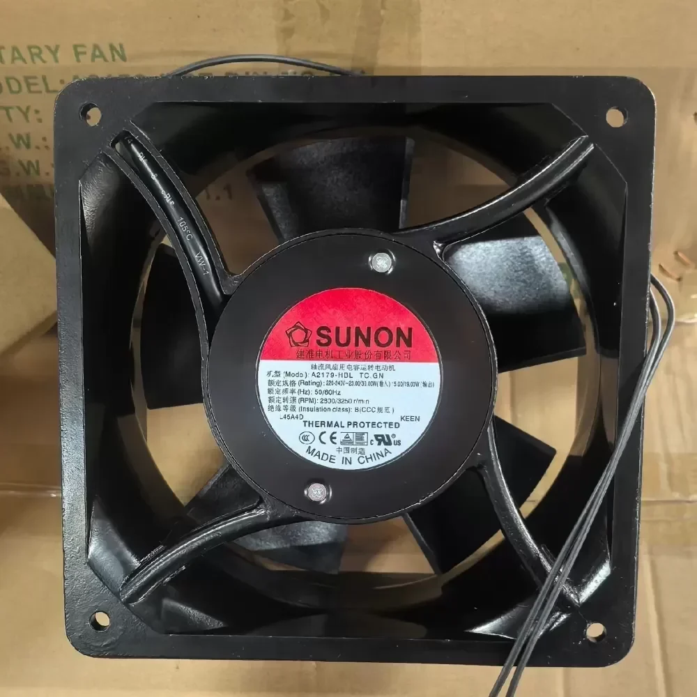 A2179HBL TC.GN New SUNON fan