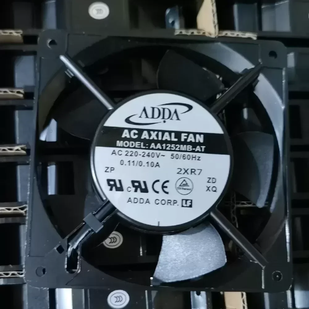 AA1252MB-AT ADDA 12025/220V fan