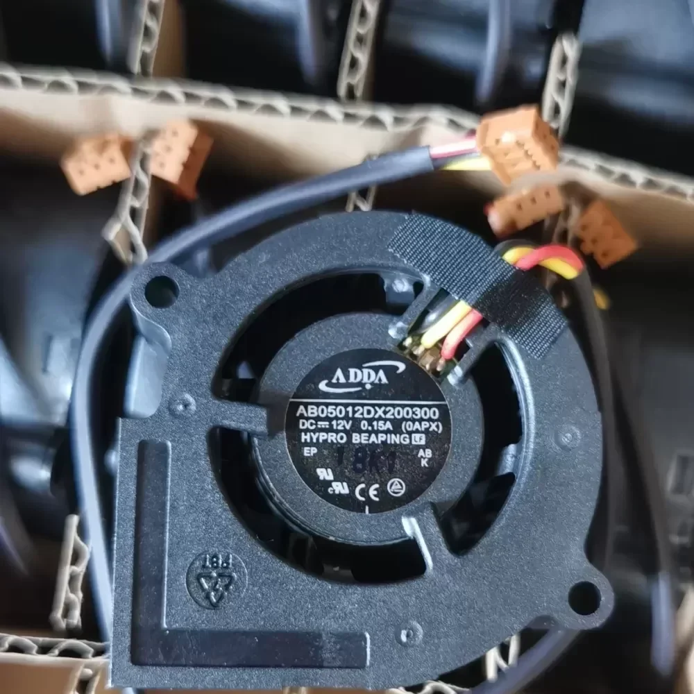 AB05012Dx200300 ADDA 5020 BenQ projector blower