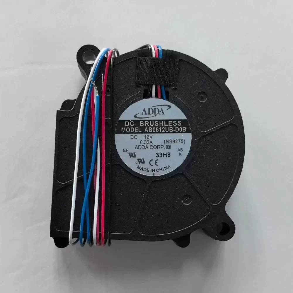 AB06012UB-D0B New ADDA 6015 fan AB06012UB-D0B New ADDA 6015 fan