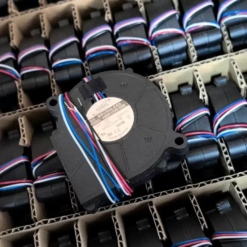 AB06012UB-D0B New ADDA 6015 fan