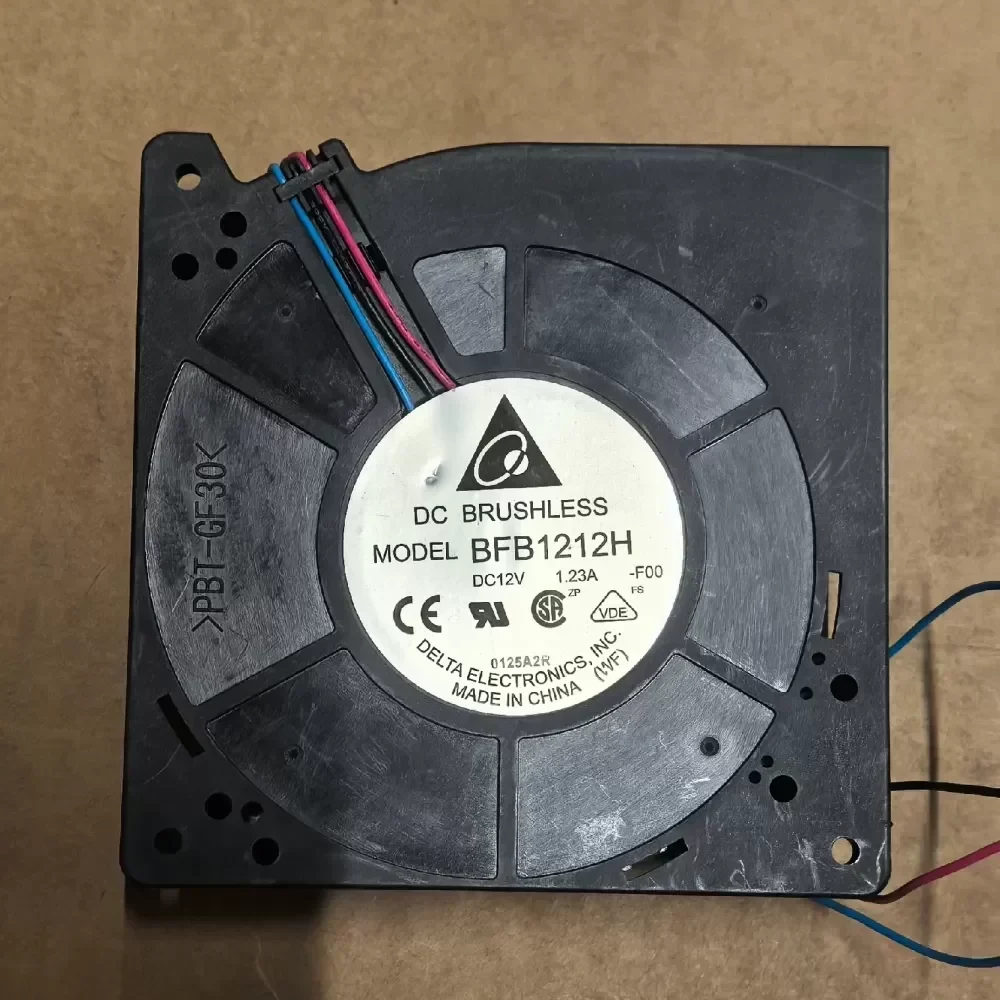 ABFB1212H-F00 Delta DC brushless fan