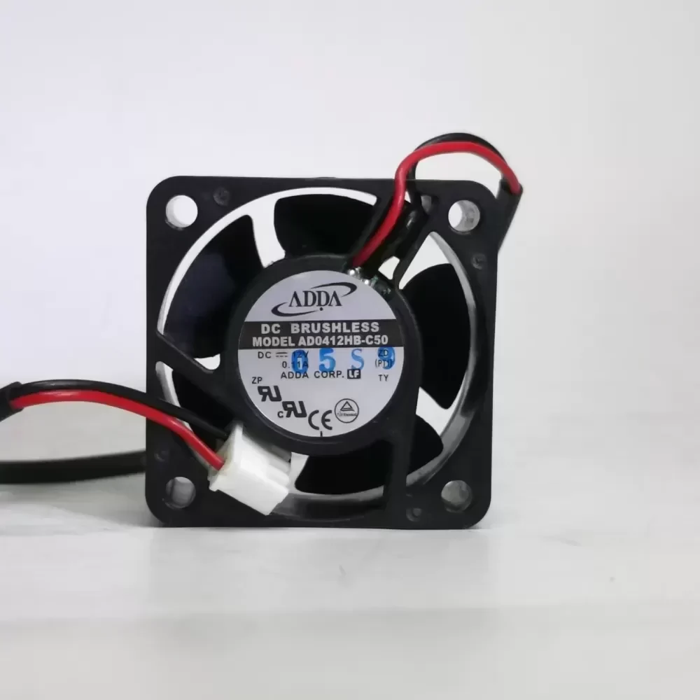 AD0412HB-C50 ADDA fan 4CM small fan