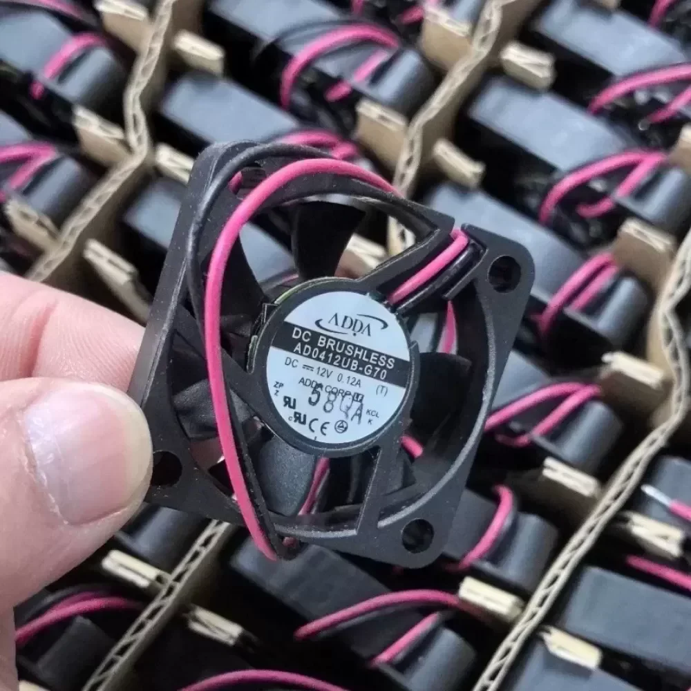AD0412UB-G70 ADDA DC brushless fan AD0412UB-G70 ADDA DC brushless fan