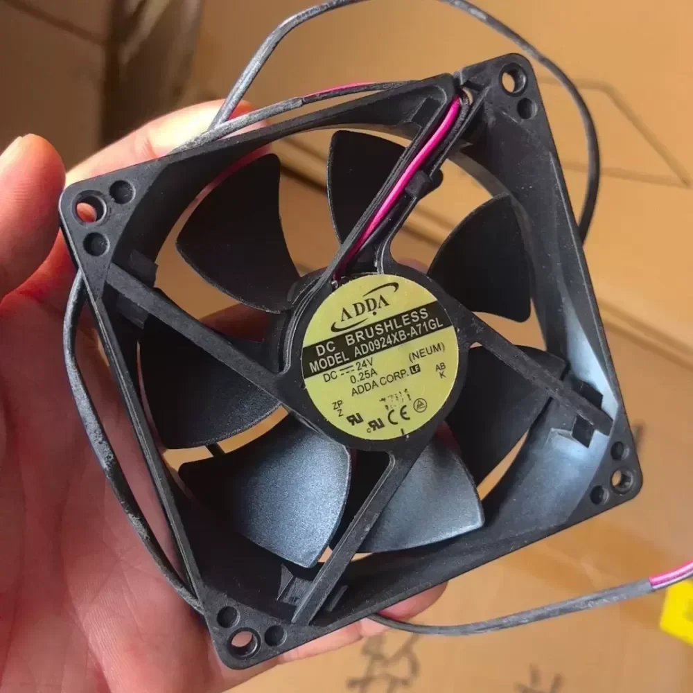 AD0924xB-A71GL ADDA DC brushless fan AD0924xB-A71GL ADDA DC brushless fan