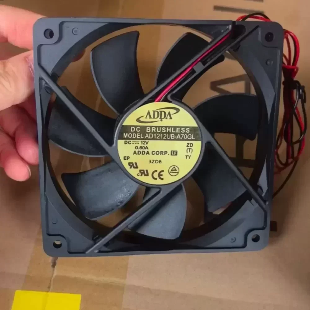 AD1212UB-A70GL ADDA DC brushless fan