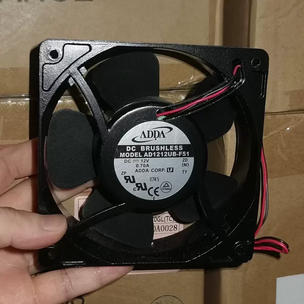 AD1212UB-F51 ADDA 12038/12V fan