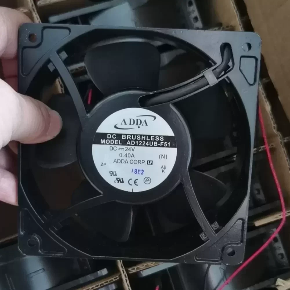 AD1224UB-F51 ADDA 12038/24 Axial fan