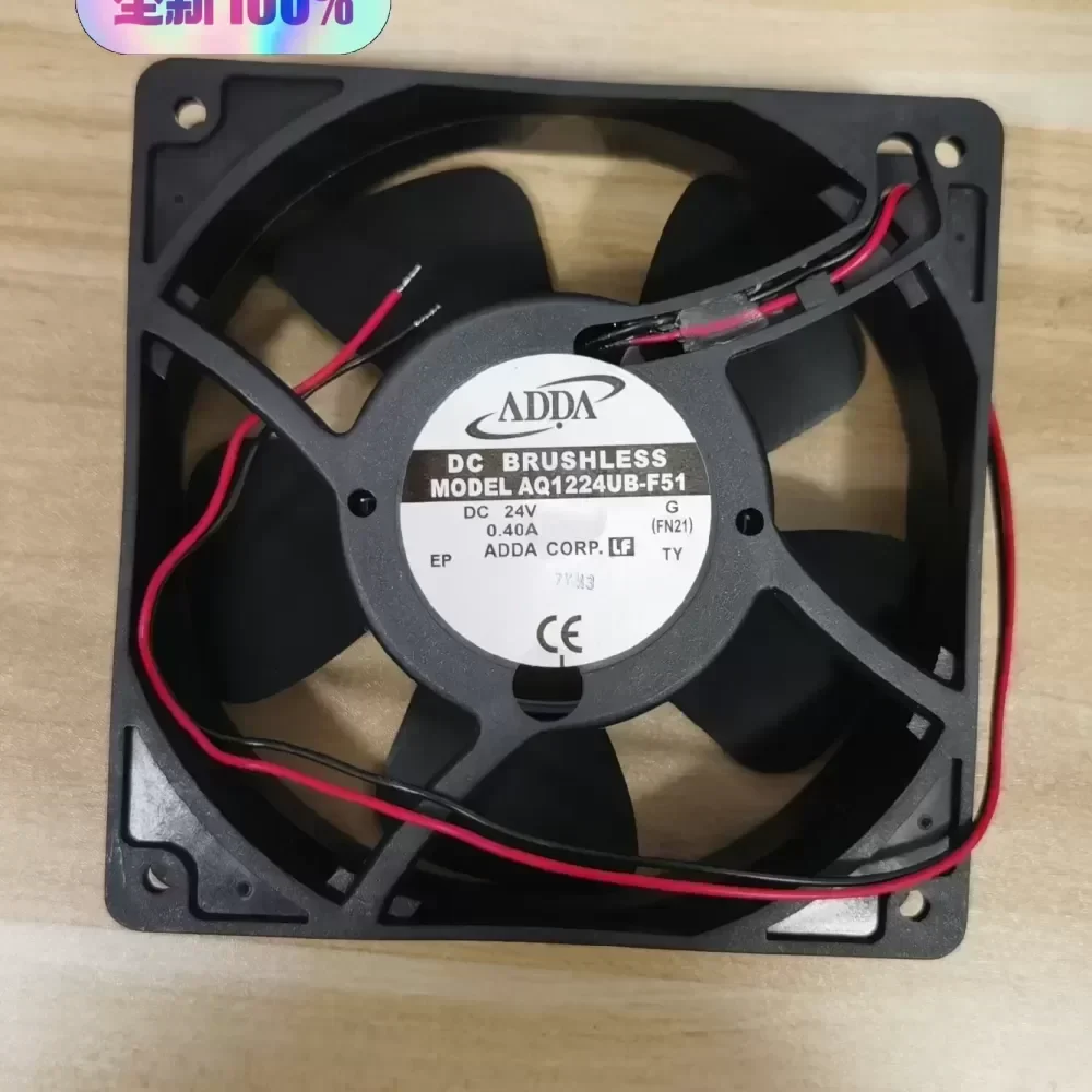 ADDA AQ1224UB-F51 12038/24V chassis ADDA AQ1224UB-F51 12038/24V chassis