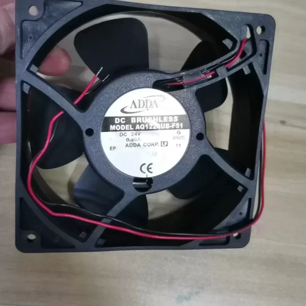 ADDA AQ1224UB-F51 12038/24V chassis