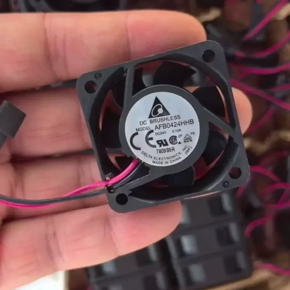 AFB0424HHB Delta 4015 fan