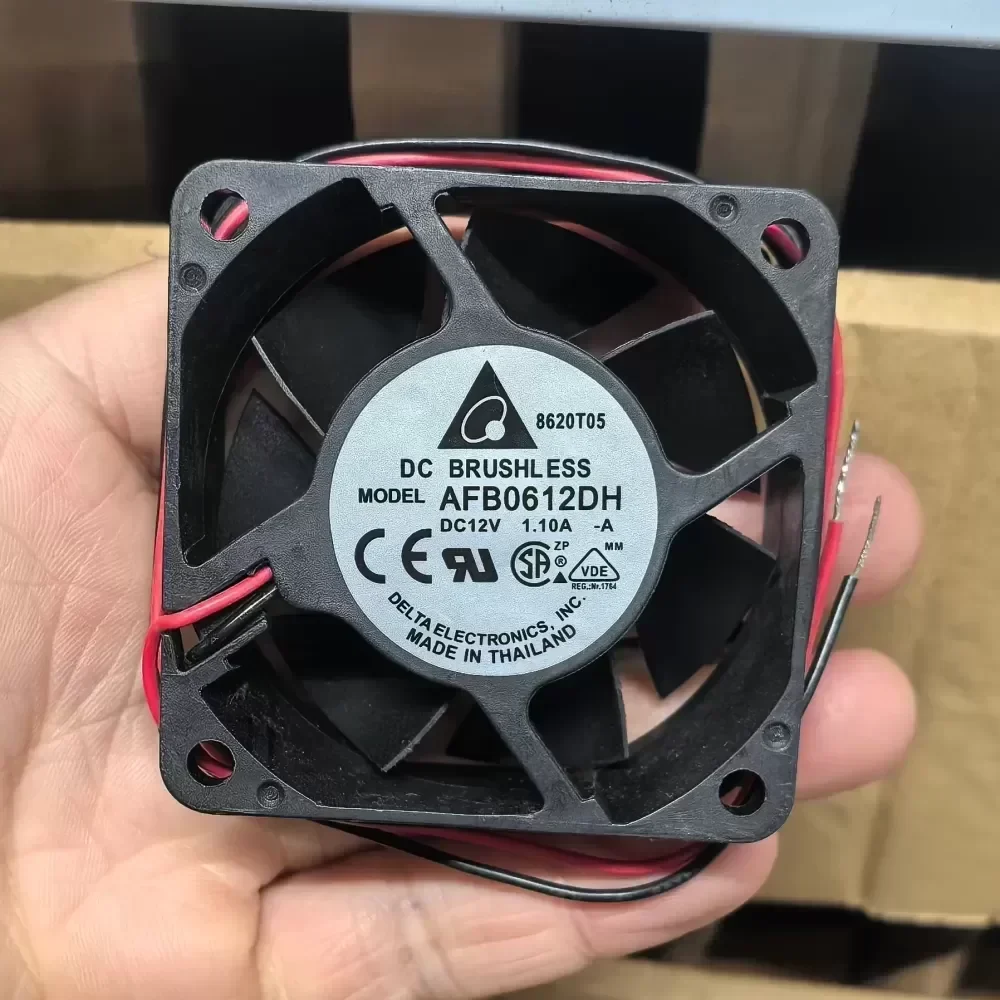 AFB0612DH-A Delta 6cm DC brushless fan