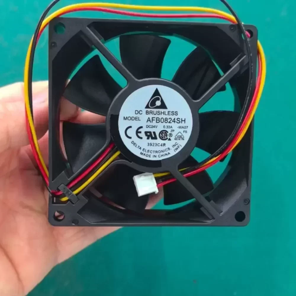 AFB0824SH Delta 24V 0.33A fan