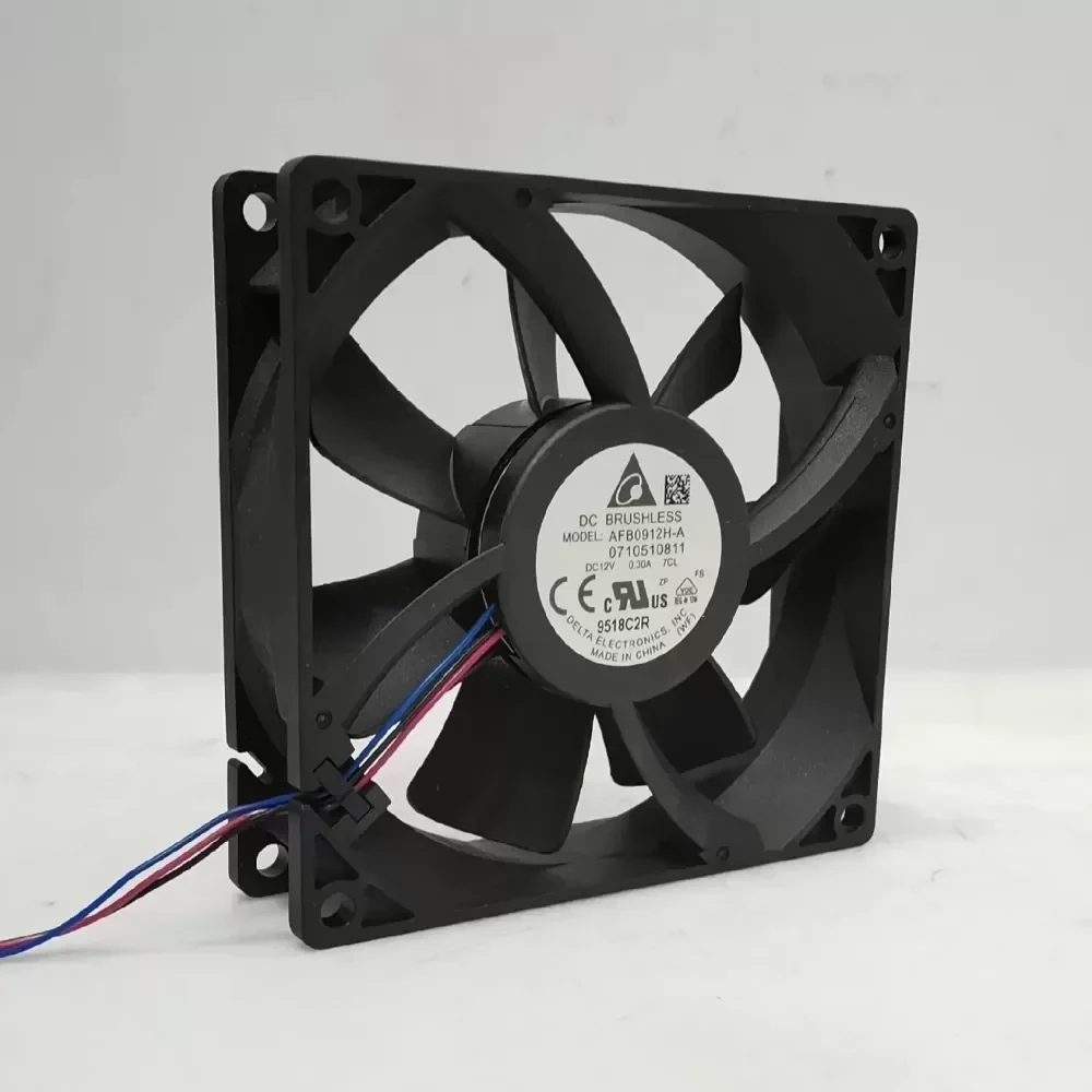 AFB0912H-V Delta three-wire fan AFB0912H-V Delta three-wire fan