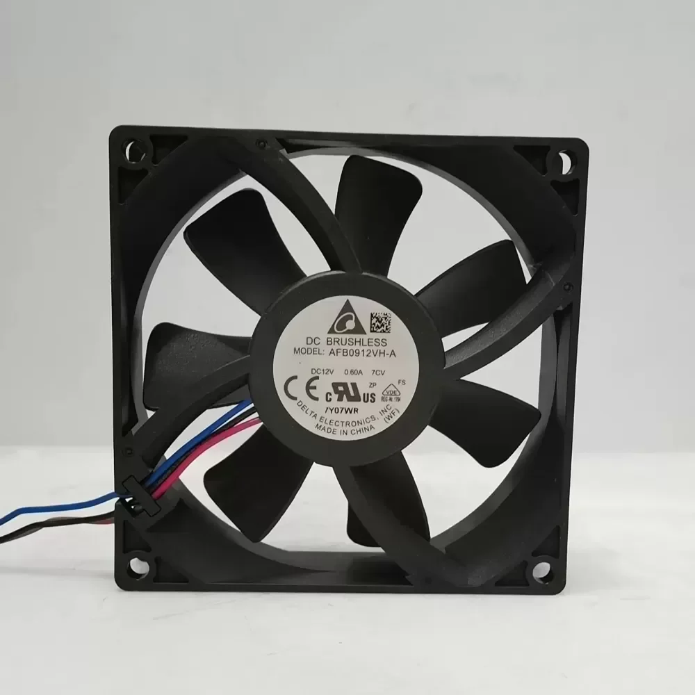 AFB0912H-V Delta three-wire fan AFB0912H-V Delta three-wire fan