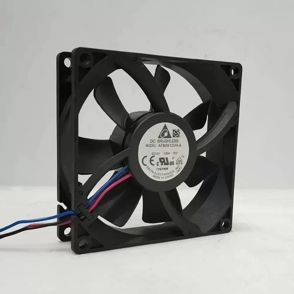AFB0912H-V Delta three-wire fan AFB0912H-V Delta three-wire fan