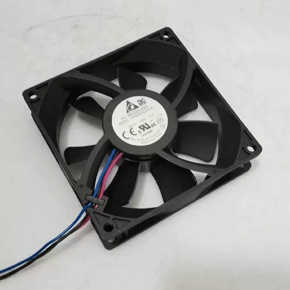 AFB0912H-V Delta three-wire fan AFB0912H-V Delta three-wire fan