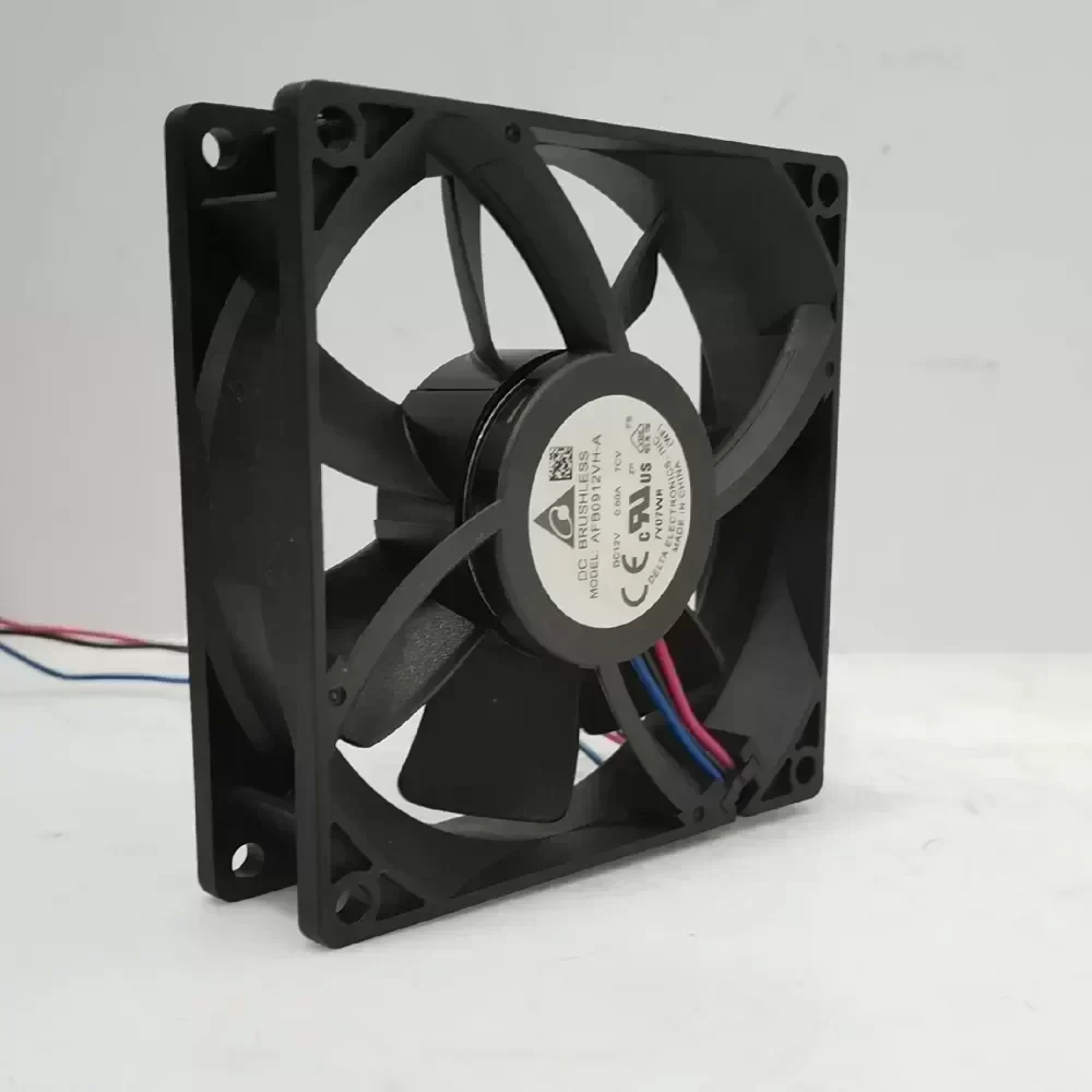 AFB0912H-V Delta three-wire fan AFB0912H-V Delta three-wire fan