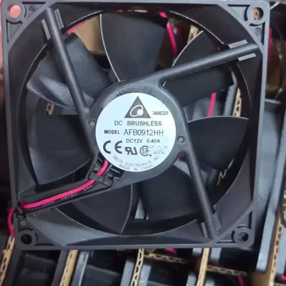 AFB0912HH Delta 12V 0.4A fan