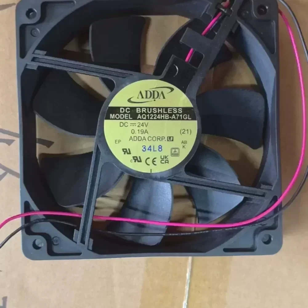 AQ1224HB-A71GL ADDA DC brushless fan